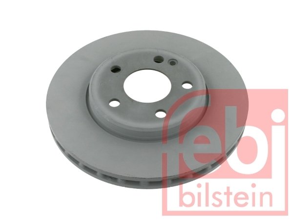 Fren Diski W169 W245 Ön Havalı A200; B180/200 - 24749