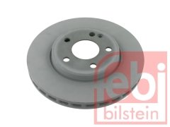 Fren Diski W169 W245 Ön Havalı A200; B180/200 - 24749