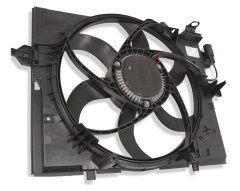 KLİMA FANI E60 BENZİNLİ (400W) BMW 17427526824