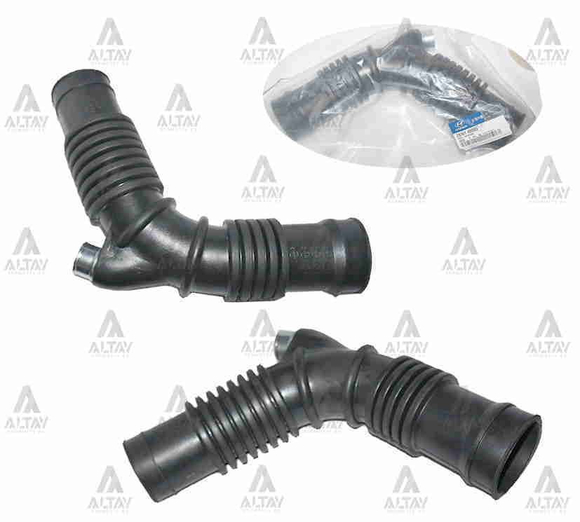 Hortum Hava Filtre H-100 Kamyonet  97-04