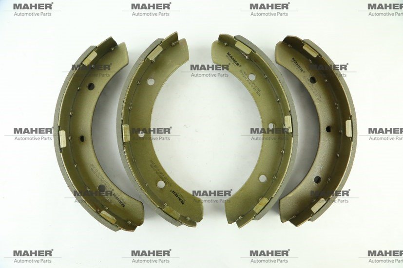 Fren Balata Canter 304 / 511 / 515 / 519 / 711 Pabuç Arka