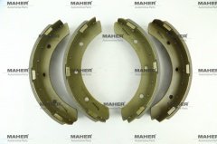 Fren Balata Canter 304 / 511 / 515 / 519 / 711 Pabuç Arka