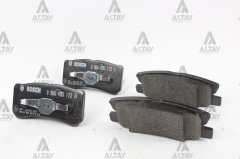 Fren Balata Asx 10=> / Lancer 08=> /  Compass 08=> 2.2 Crd Arka 4605A447