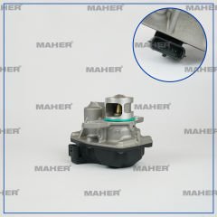 EGR VALFİ MEGAN III / TRAFIC / VIVARO III / SCENIC III / VITO / QASHQAI J10-J11 / X-TRAIL T32 1.6DCI / R9M