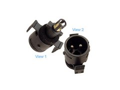 Hava Akış Müşiri M102 M103 M104 M117 M119 [W124>140 W201] - A0095426817
