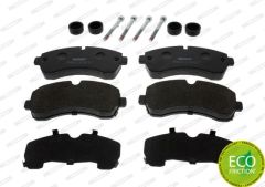Vw Cafter Sprınter 906 Fren Balatası Ön 2E0698151C 2E0698151A 2E0698151C 2E0698151F 2E06981