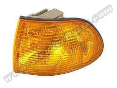 Sinyal E38 Sol; (Sarı) 1994-98 63138352485