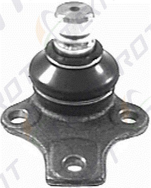 Vw Golfııı Caddyıı Polocls Rotil Sağ-Sol 357407365 357407365