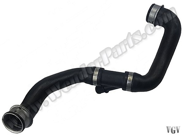 Radyatör Hortumu W204 X204 C207 W212 [M276] Alt (Sağ) - 2045019082