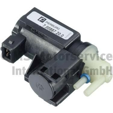 BMW F01-F02-X6 N54 TURBO BASINÇ VENTİLİ 11747628987