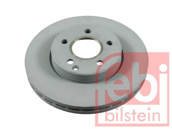 Fren Diski W211 Ön Havalı 200>350 - 22158