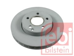 Fren Diski W211 Ön Havalı 200>350 - 22158