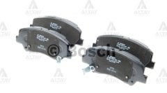 Fren Balata Accent 11=> Blue / Elantra 11=> / Rıo 12=> / Soul / I-20 14-16 / Elantra 16=> Ön