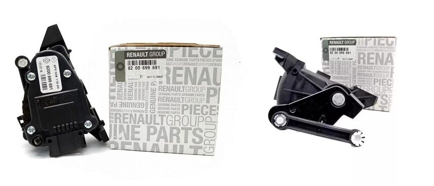 GAZ PEDAL POTANSİYOMETRESİ 8200699691 CLIO KANGO 1.5 DCI
