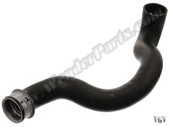 Radyatör Hortumu W204 [OM646] Alt (Sağ) - 2045013082