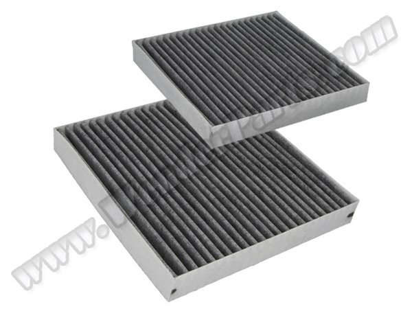 Klima Filtresi F25 F26 (Set) Karbonlu - 64319237157