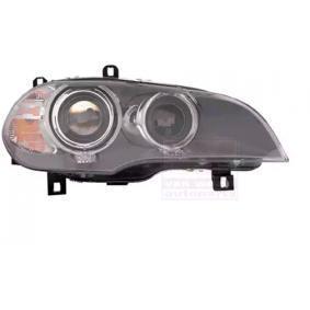 FAR BMW ADAPTIVE XENON SAĞ E70 X5 2013-2016 63117240792