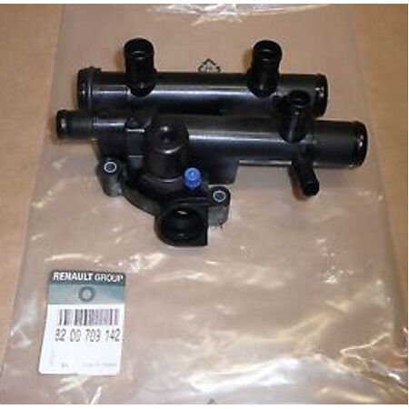 TERMOSTAT KOMPLE 8200709142 MASTER II III 2.5 DCI G9U G9T LAGUNA II 2.2 DCİ