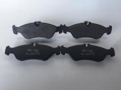 Fren Balatası Arka Lt35 -Sprinter A0024206020 A0044202720 A9024230510 A0024206020 A0024204020 16160 2390101 2D0698451