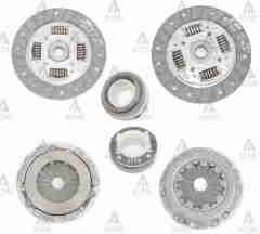 Debriyaj Seti Accent  95-00 1.3 (Valeo Rulmanlı) Hdk130 826891