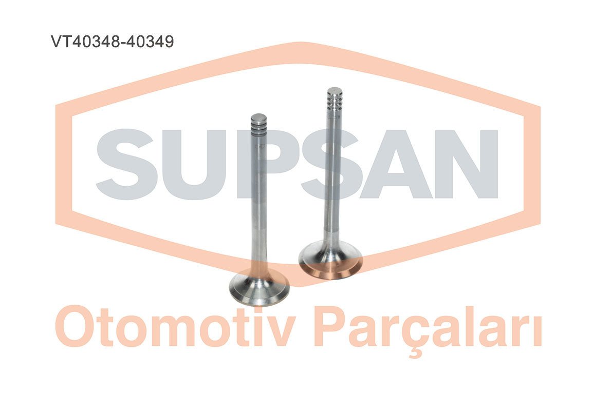 Vw A80 Golf 1.6 Td  Subap Takımı 8V Eski Model