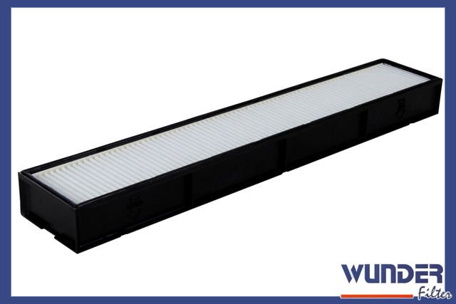POLEN FILTRESI W129SL - KLASS 1298350047
