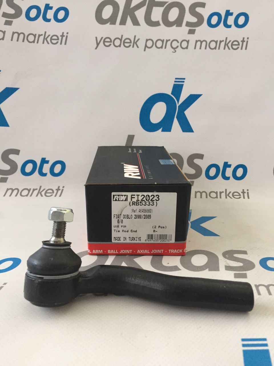 ROTBAŞI PALIO ALBEA SİENA DOBLO 2001 2010 SAĞ
