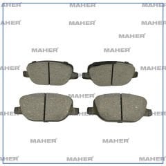 FREN BALATA ALFA 159 06-11 / ALFA BRERA 06-11 / ALFA SPIDER 06=> ARKA