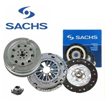 VOLANTLI DEBRİYAJ SETİ 2290602004 CADDY III BLS BJB BKC GOLF V IV PASSAT CBDC