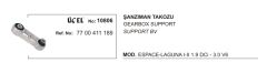 ŞANZUMAN TAKOZU 10806 LAGUNA I II 7700411189