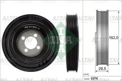 KASNAK KRANK FIAT EGEA / DOBLO / FIORINO / PUNTO / 500 / 500L OPEL ASTRA H / ASTRA J / COMBO C / ALFA ROMEO MITO 1.3JTD