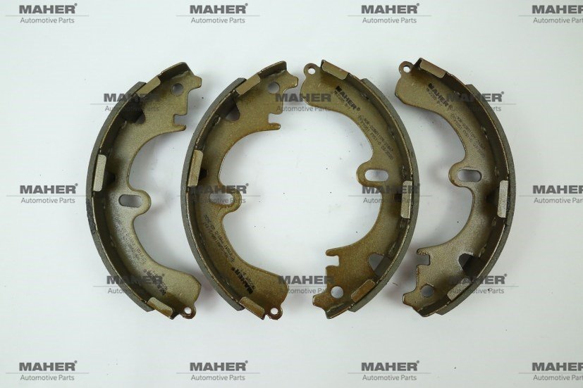 Fren Balata Corona 93-95 / Corolla 97-01 Pabuç Arka