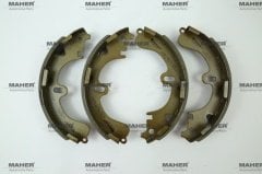 Fren Balata Corona 93-95 / Corolla 97-01 Pabuç Arka