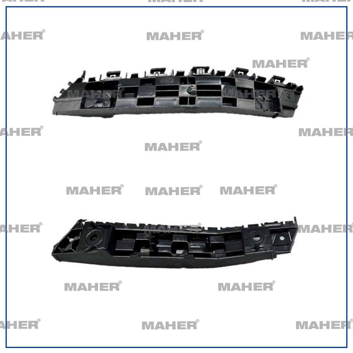 TAMPON BAĞLANTI BRAKETİ TIGGO 8 PRO 22-24 ÖN SOL