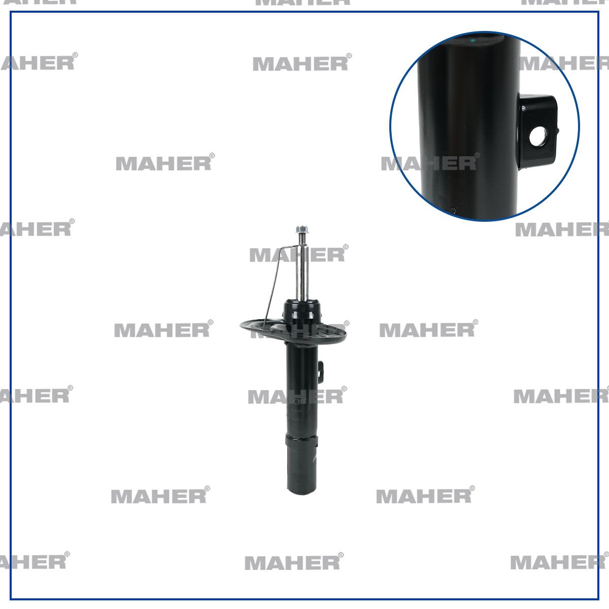 AMORTİSÖR CIVIC 22=> ÖN SOL FE