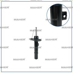 AMORTİSÖR CIVIC 22=> ÖN SOL FE