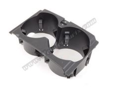 Bardaklık W212 (Orta Konsolda; Siyah)