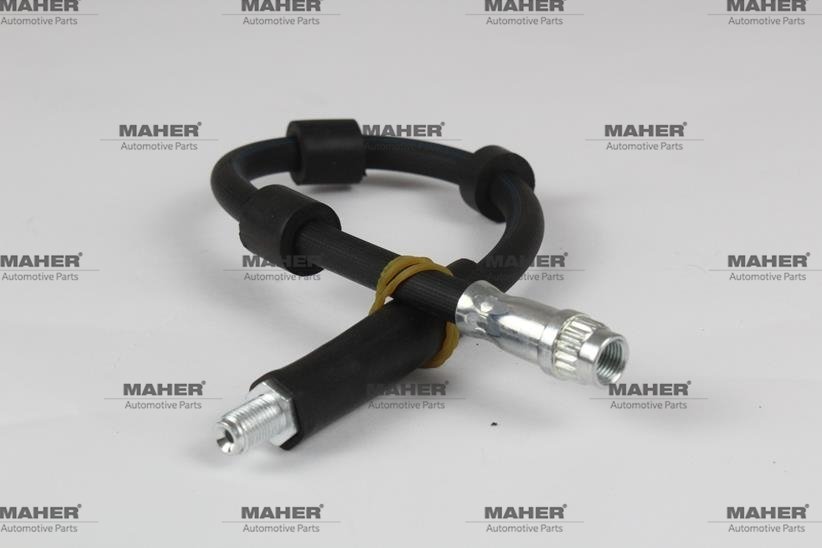 Hortum Fren Berlıngo 08=> / Partner 08=> Ön 4806G4