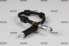 Hortum Fren Berlıngo 08=> / Partner 08=> Ön 4806G4