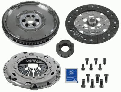 VW T5 1.9TDI AXB-AXC 03-09 VOLANT+DEBSETİ+BİLYE 03G105266BA - 03G105264D 03G105266AL 03G105266BA 03G105266E 03L105266E