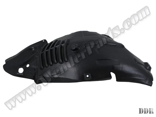 Çamurluk Davlumbazı W212 Ön Sol (Ön Taraf) 2009-12 - 2126900130