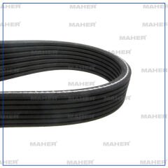 KANALLI KAYIŞ FORD / TRANSIT 2.4TDCI 2.0DI 00-14