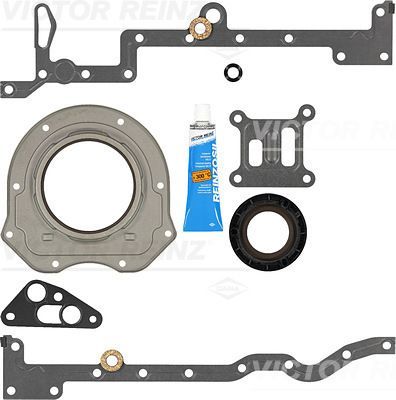 JAGUAR X-TYPE 2.0D-2.2D CITROEN BOXER ALT TAKIM CONTA