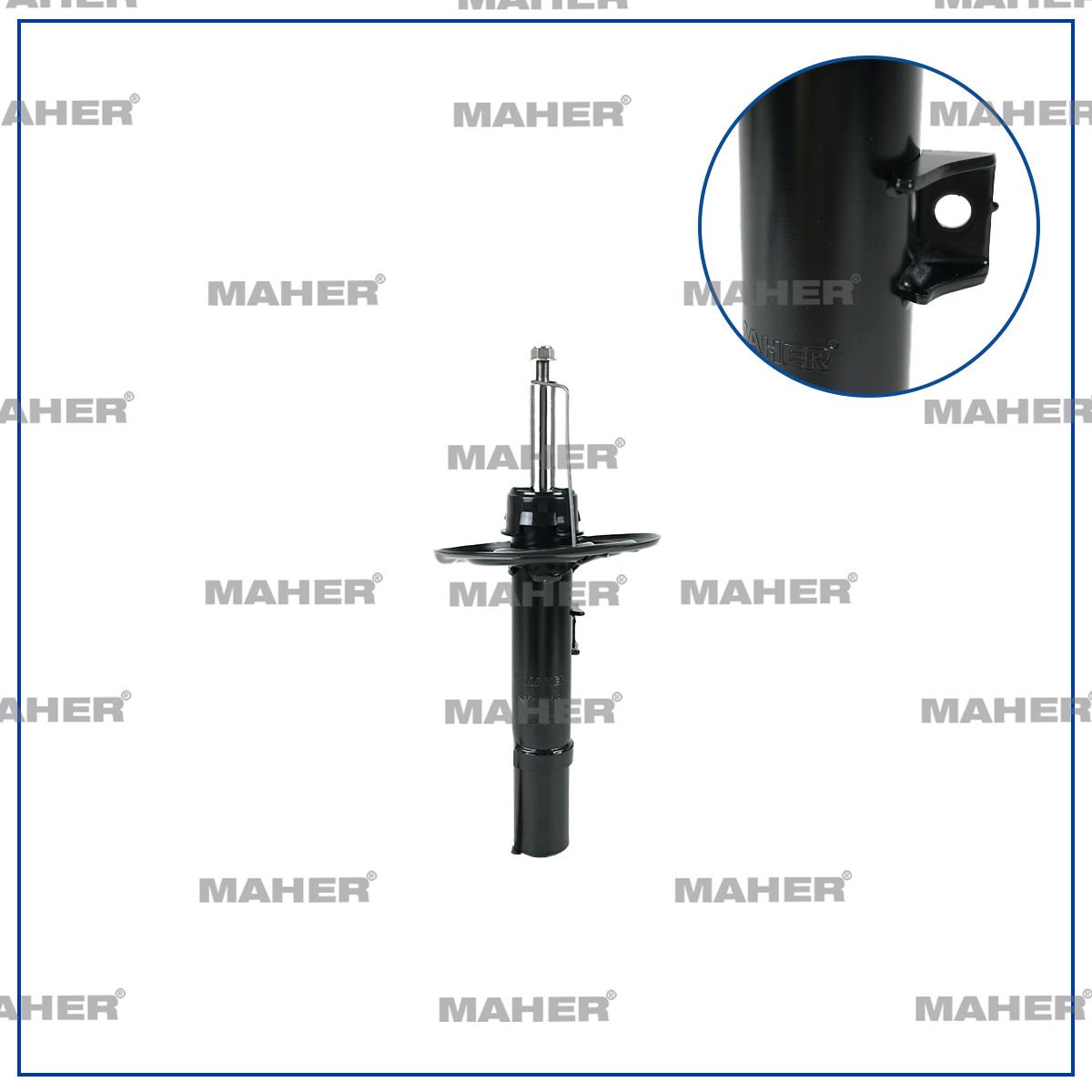 AMORTİSÖR CIVIC 22=> ÖN SAĞ FE