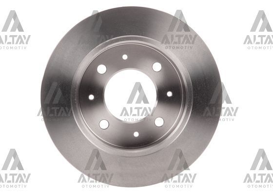 FREN DİSKİ CERATO 04-10 ELANTRA 01-07 / ARKA DÜZ 258-4