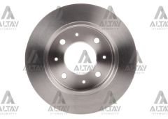 FREN DİSKİ CERATO 04-10 ELANTRA 01-07 / ARKA DÜZ 258-4