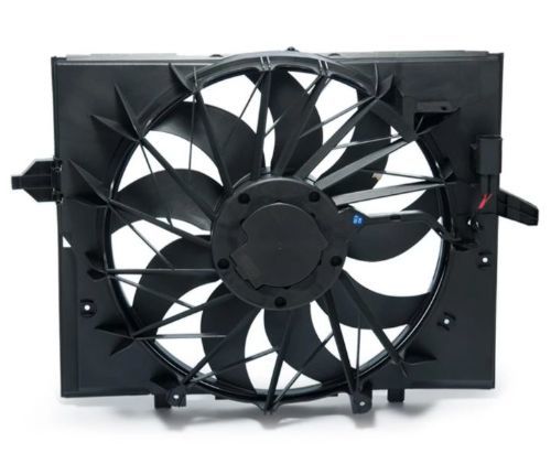 KLİMA FANI E65 66