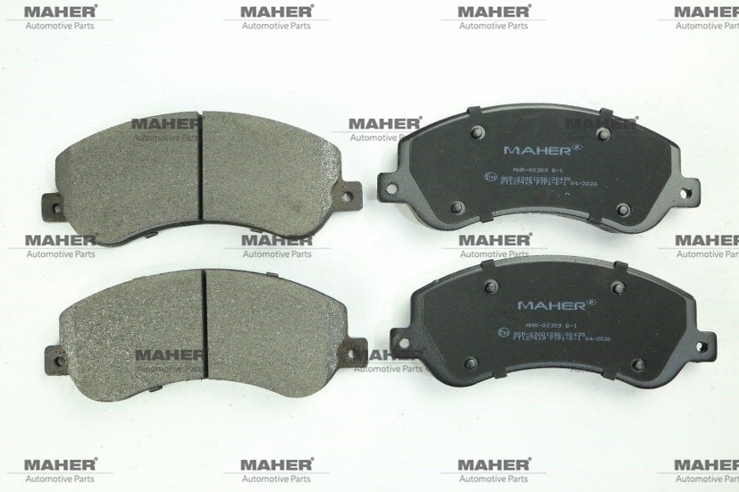 Fren Balata Amarok 10=> / Transıt V347 06-14 Arkadan İtişli Arka 2H0698151