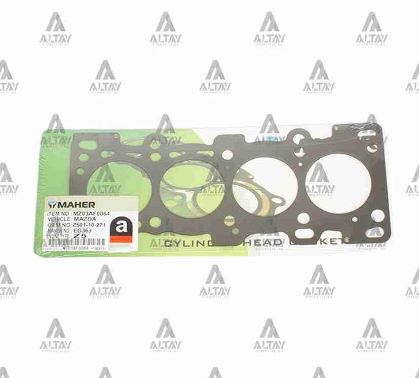 Silindir Kapak Contası 323  95-98 1.5 / Z5 Famılıa Çelik Z50110271