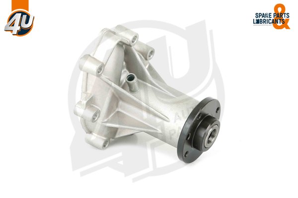 Su Pompası 124-210-Turbo   - A6052000820